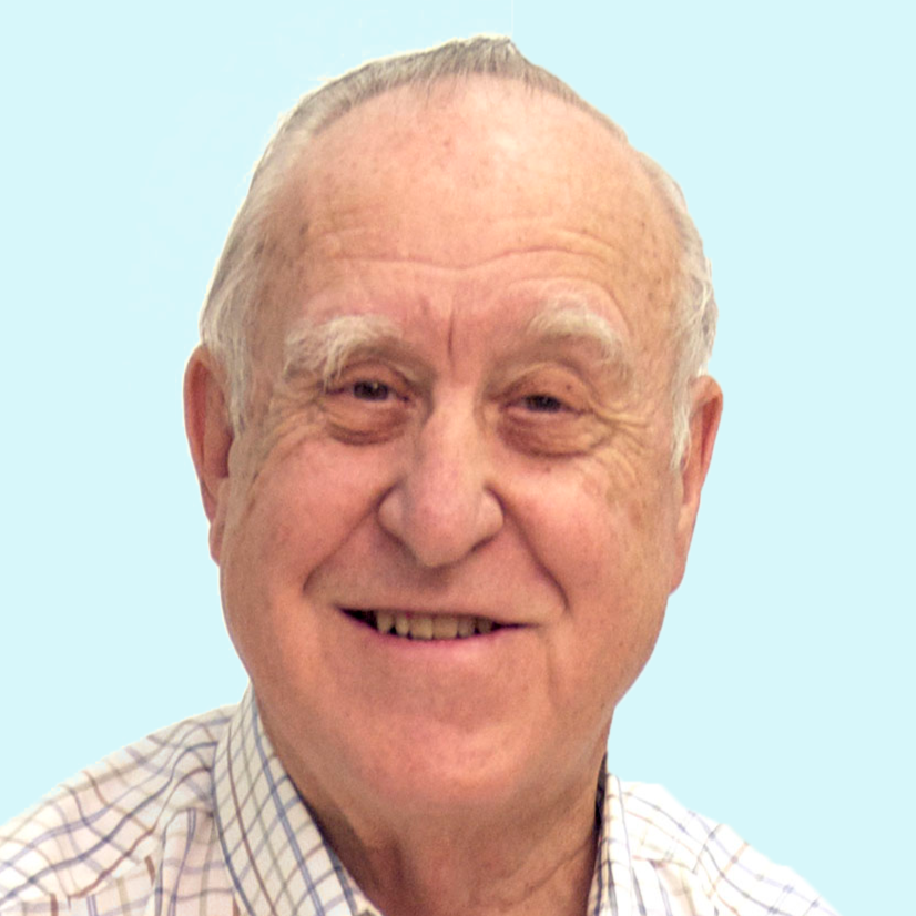 A photo of Board Member-at-Large John Germ.