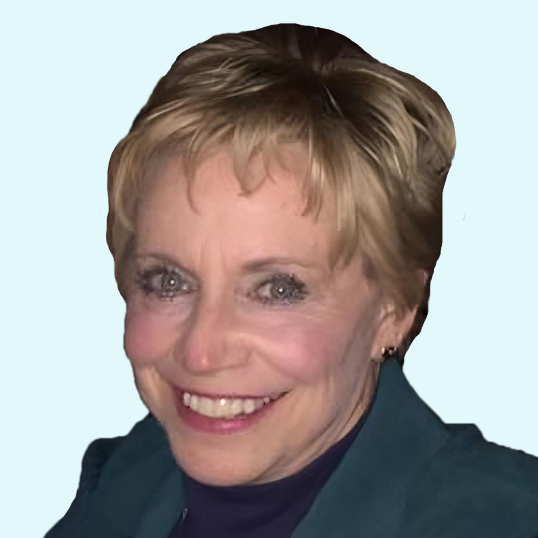 A photo of Board Member Judy Hoette.