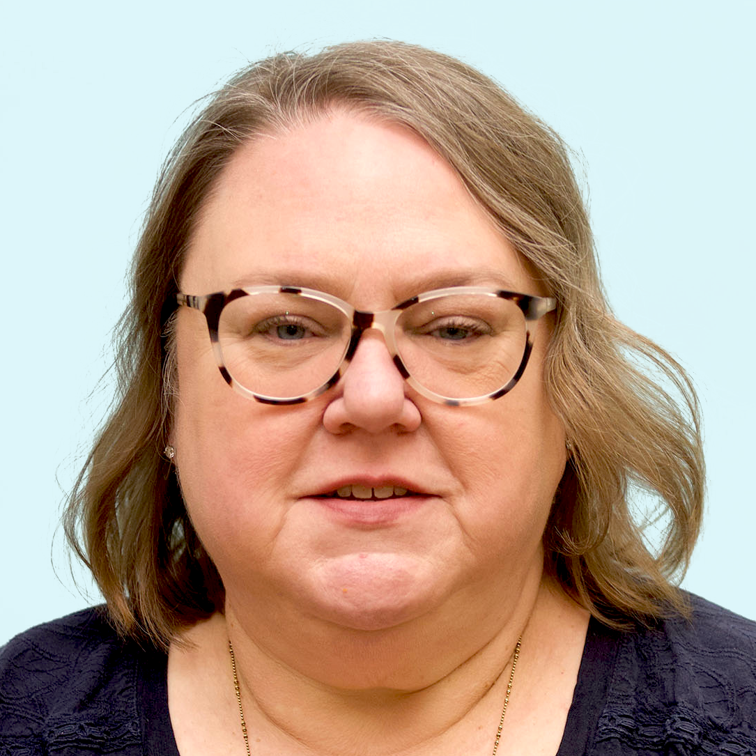 A photo of Director of Community Supports Kristi Tankersley.