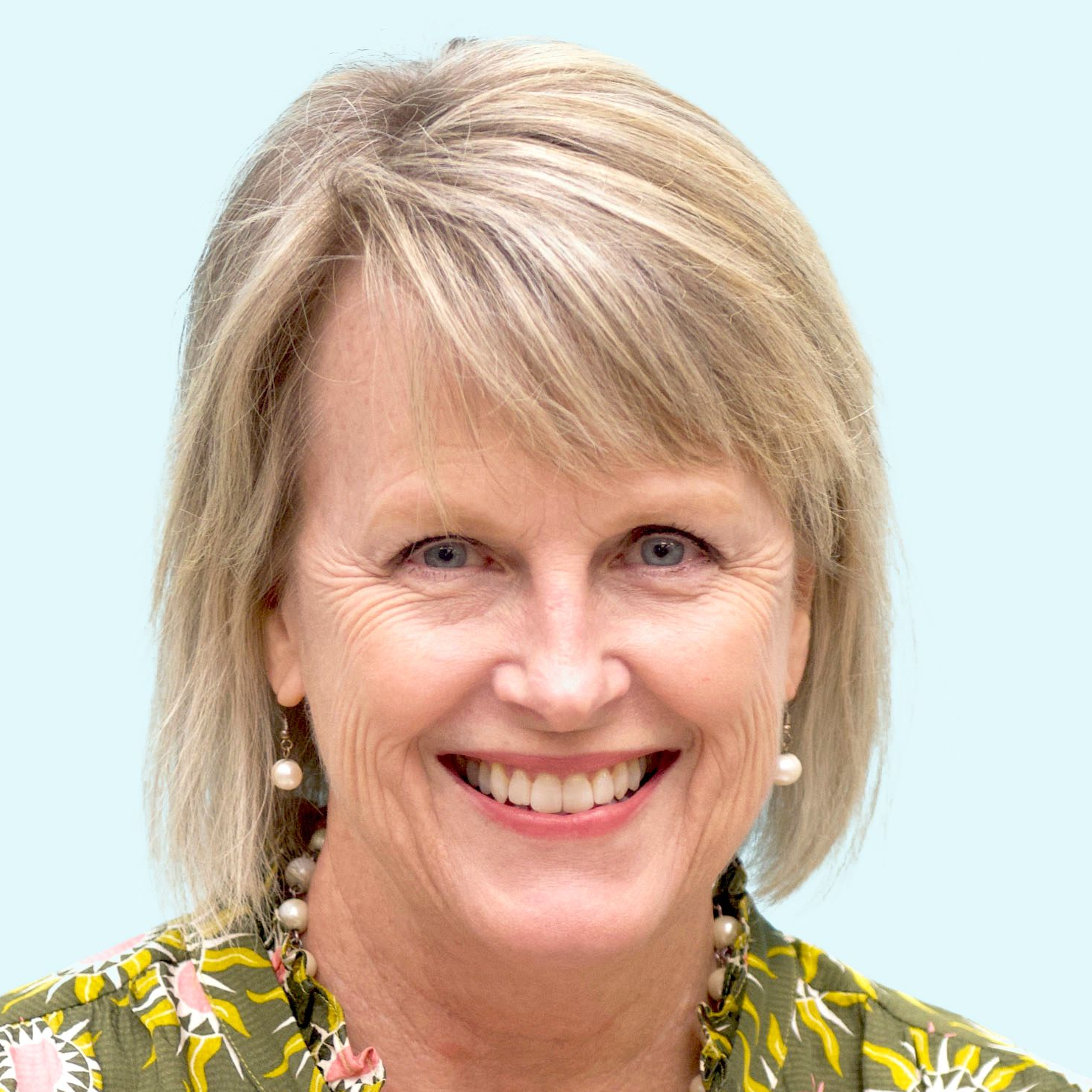 A photo of Board Member Linly Mason.