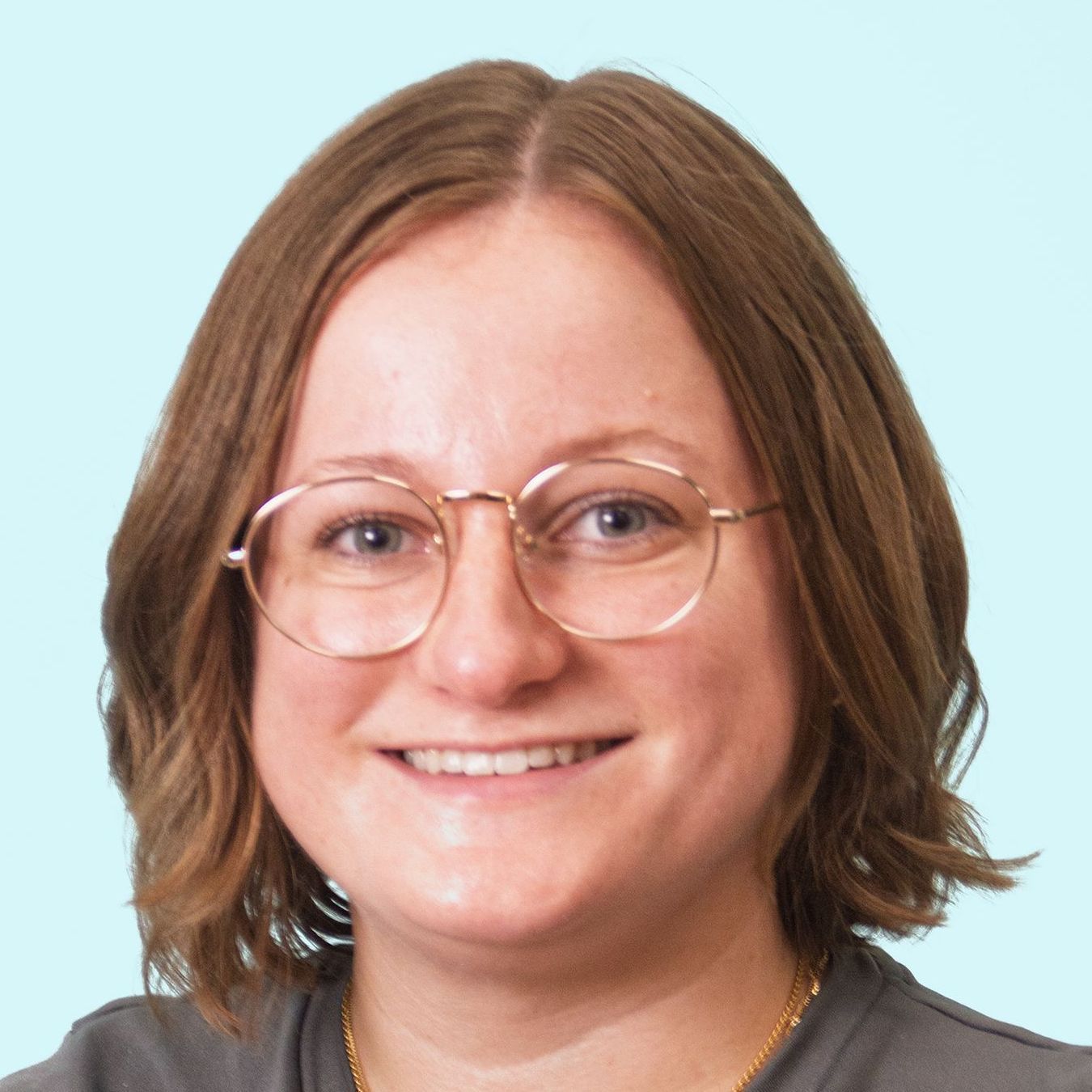 A photo of Assistant Director of Intermediate Care Facilities Nadia Oliver.