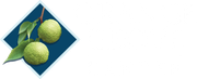 The Orange Grove Center Logo in white.