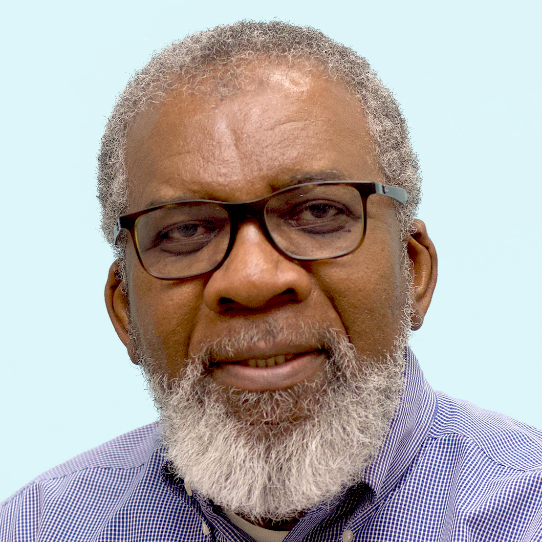 A photo of Director of Health Care Services Phillip Royal.