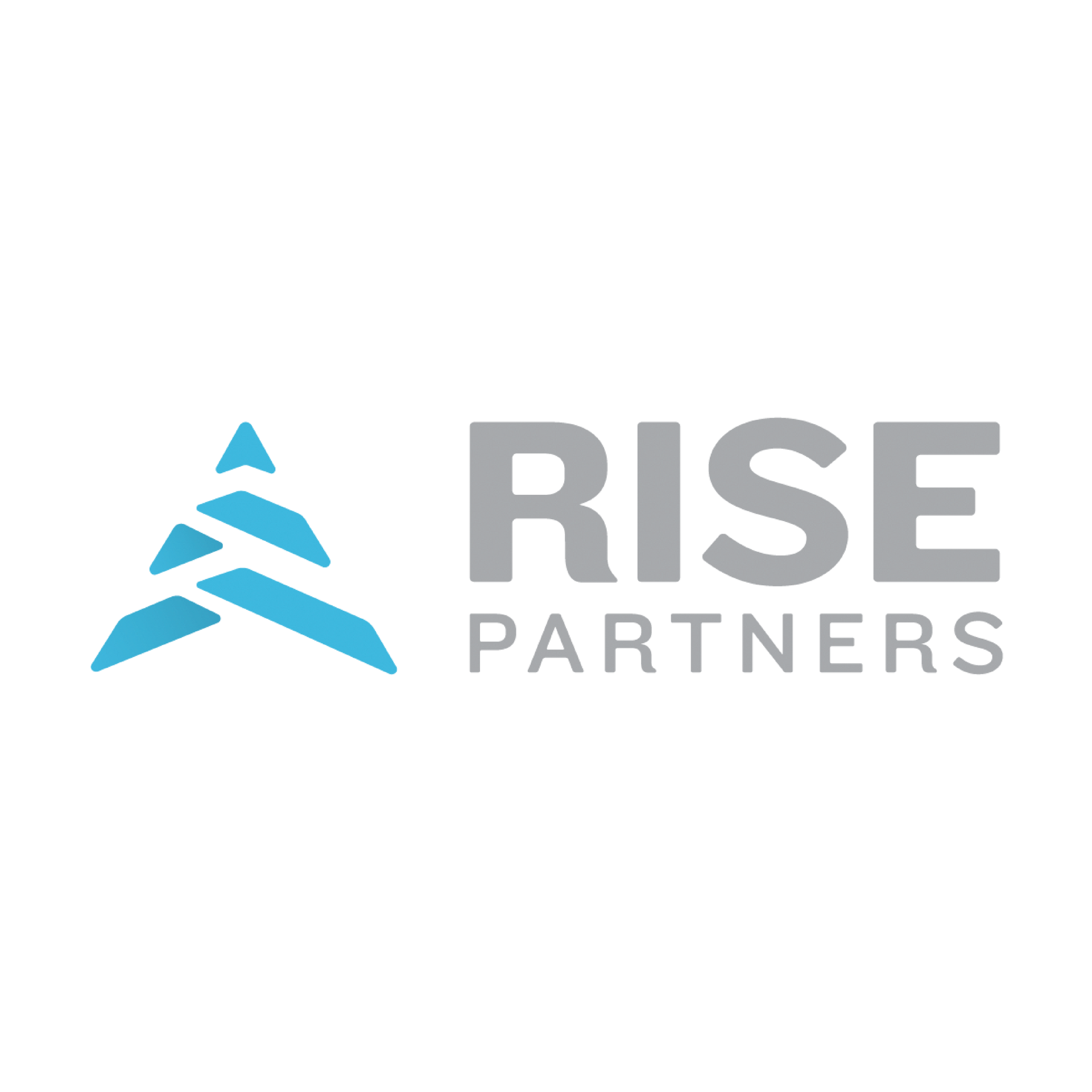 The logo of Rise Partners.