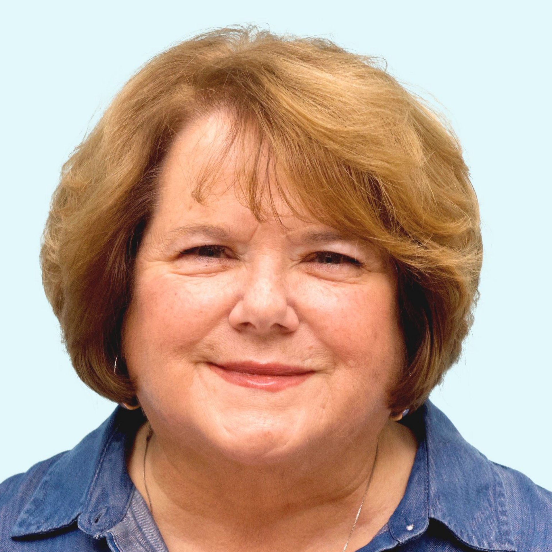 A photo of Board Member-at-Large Sharon Matthews.