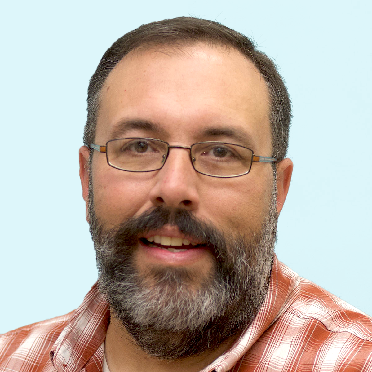 A photo of Chief Residential Officer Shawn Ellis.