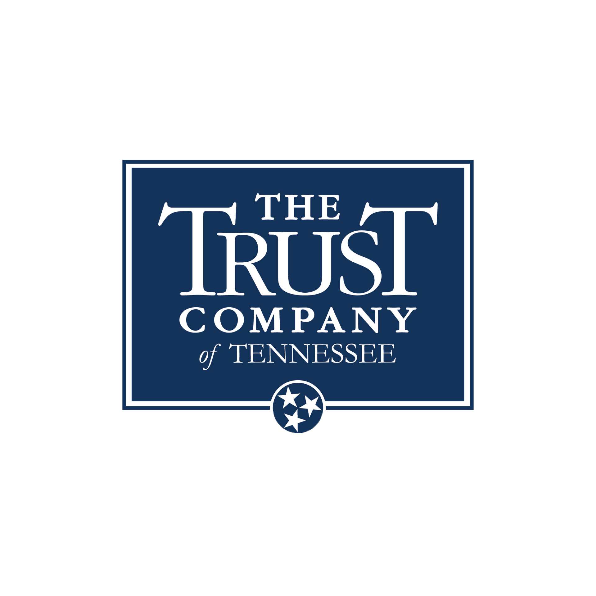 The logo of The Trust Company of Tennessee.