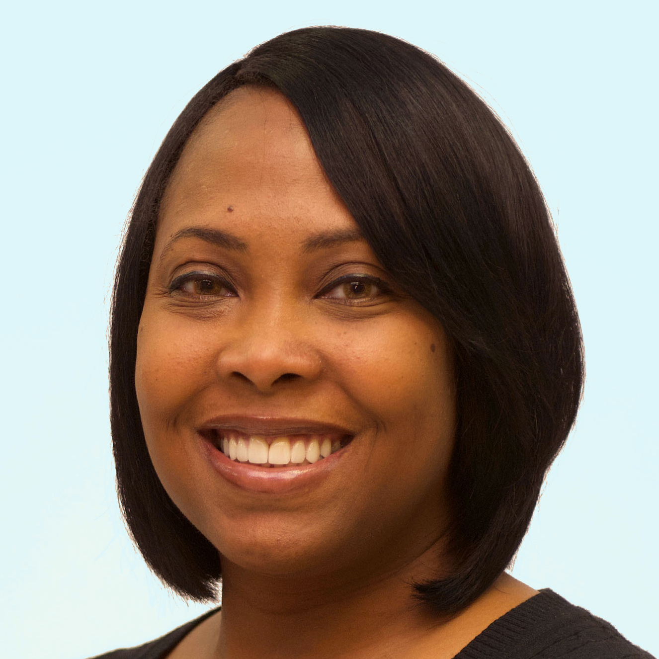 A photo of Assistant Director of Nursing Tracy Wilkerson.