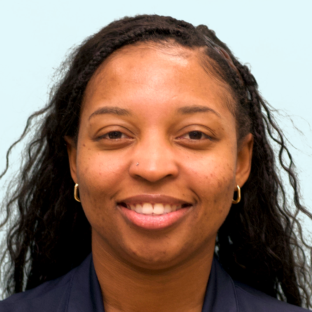 A photo of Assistant Director of Intermediate Care Facilities Whitney Jones.
