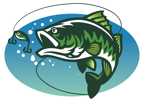 The logo of Orange Grove's Annual Fishing Tournament.