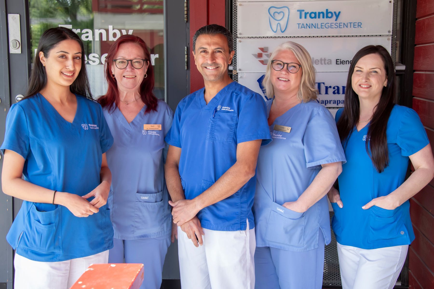 Tranby Tannlegesenter