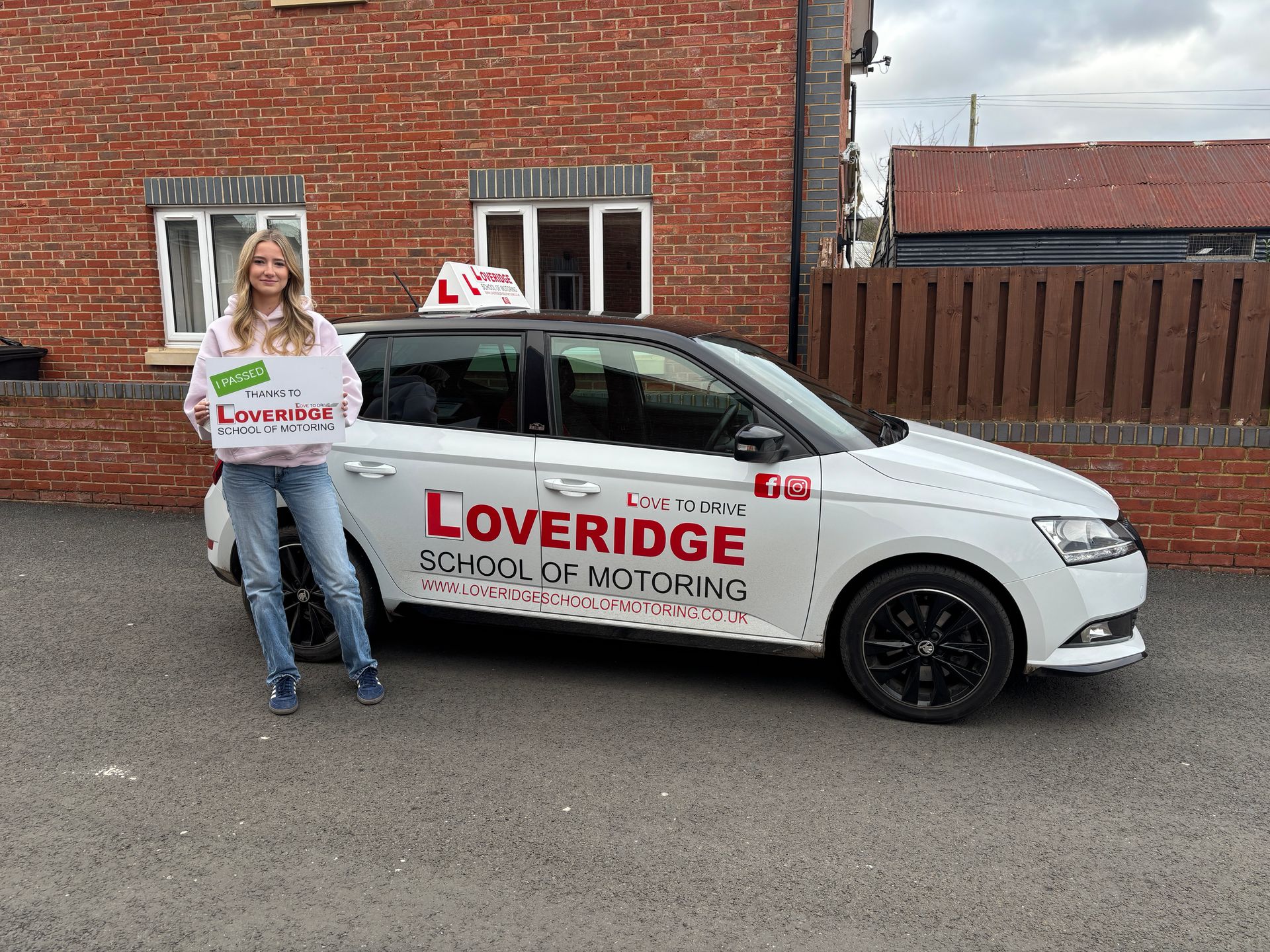 pass your driving test