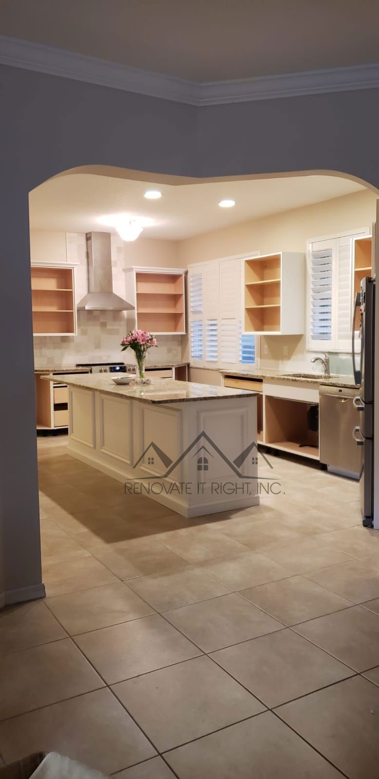 kitchen cabinets