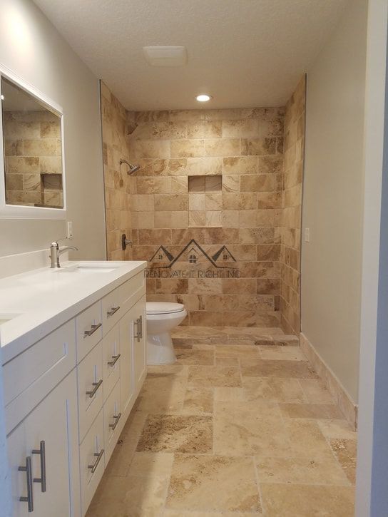 bathroom tiles