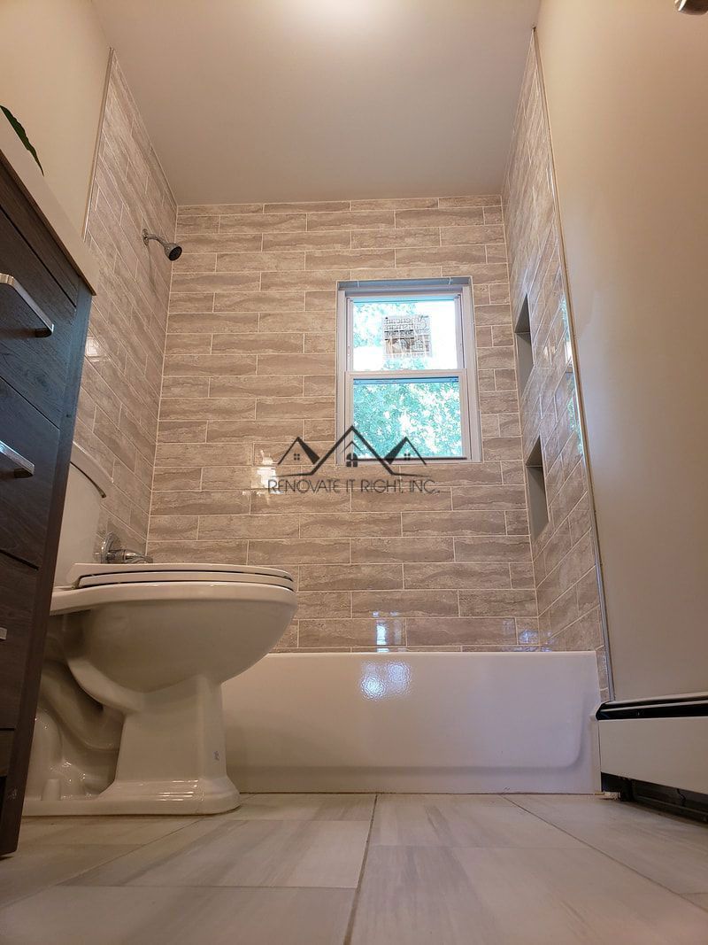 house bathroom
