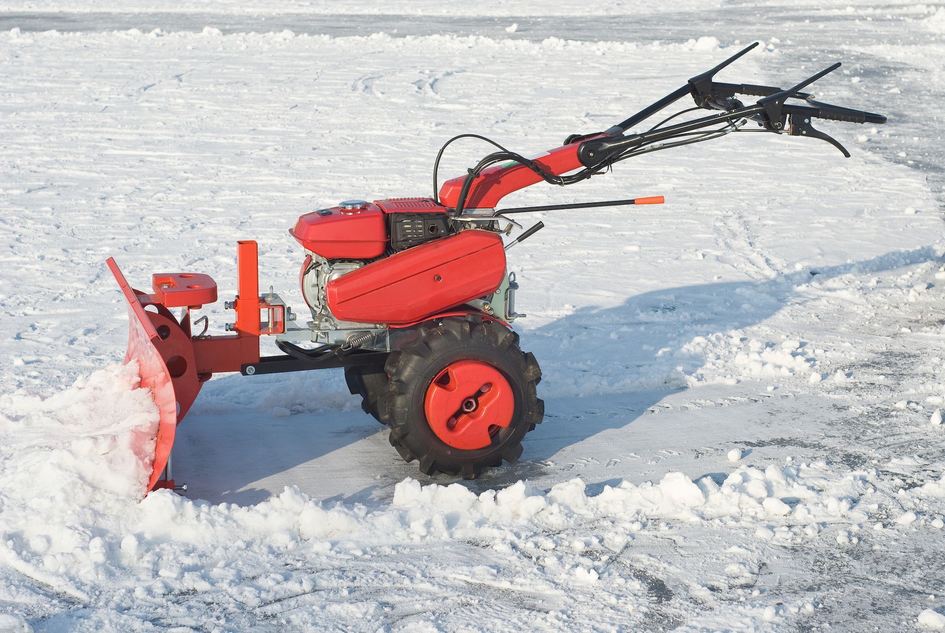 snow removal