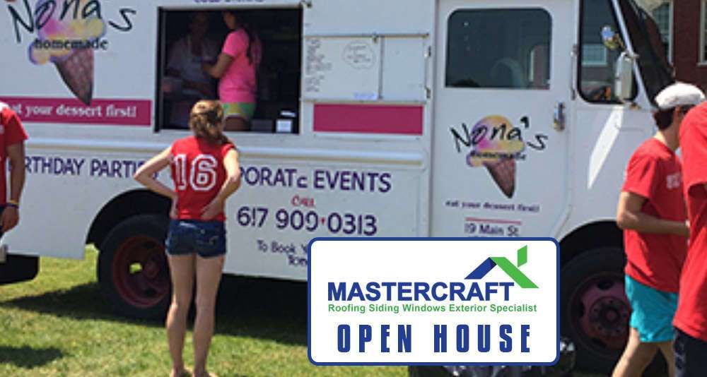 Ice cream truck 