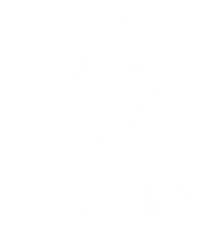 The Avery property logo in white color.