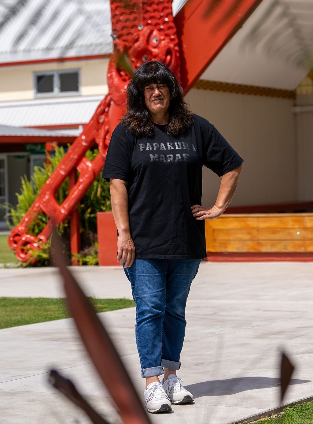 Papakura Marae