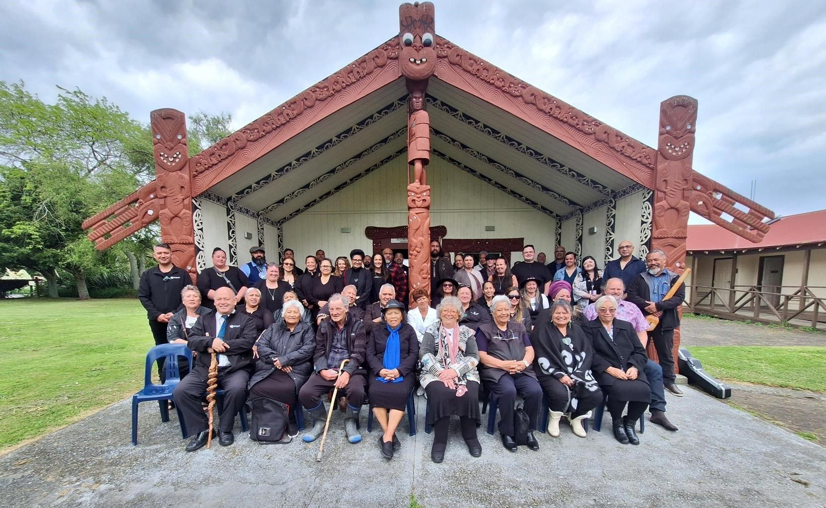 Te Kaupapa Gallery