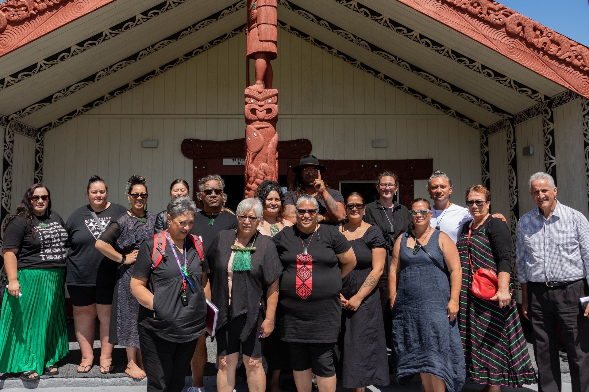 Te Kaupapa Gallery