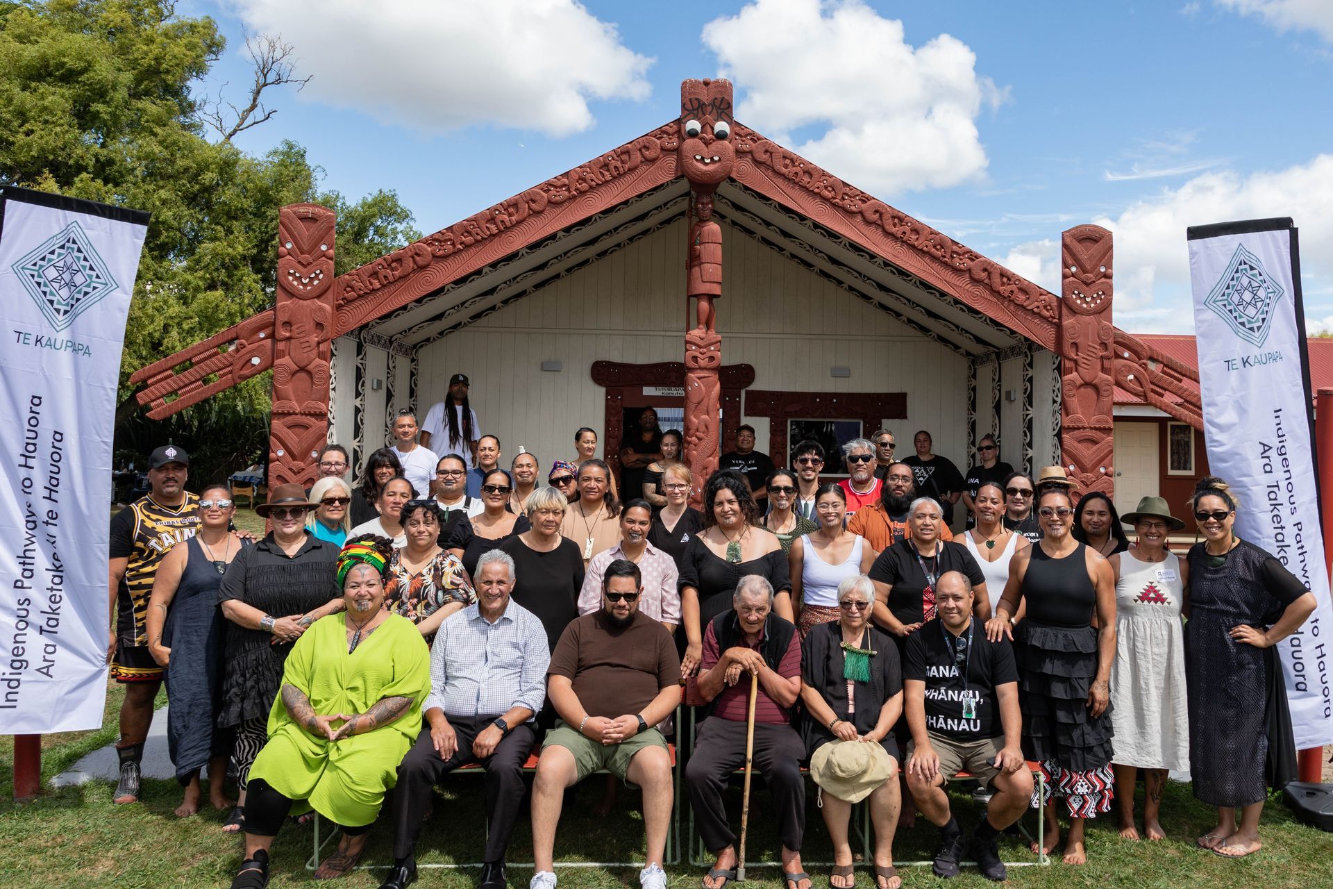Te Kaupapa Gallery