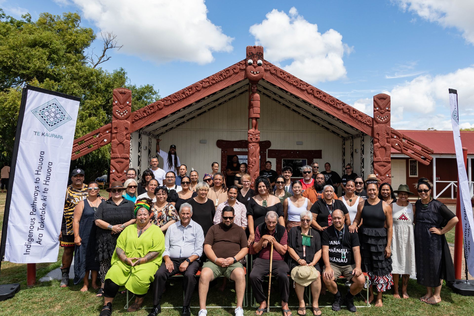 Te Kaupapa Gallery