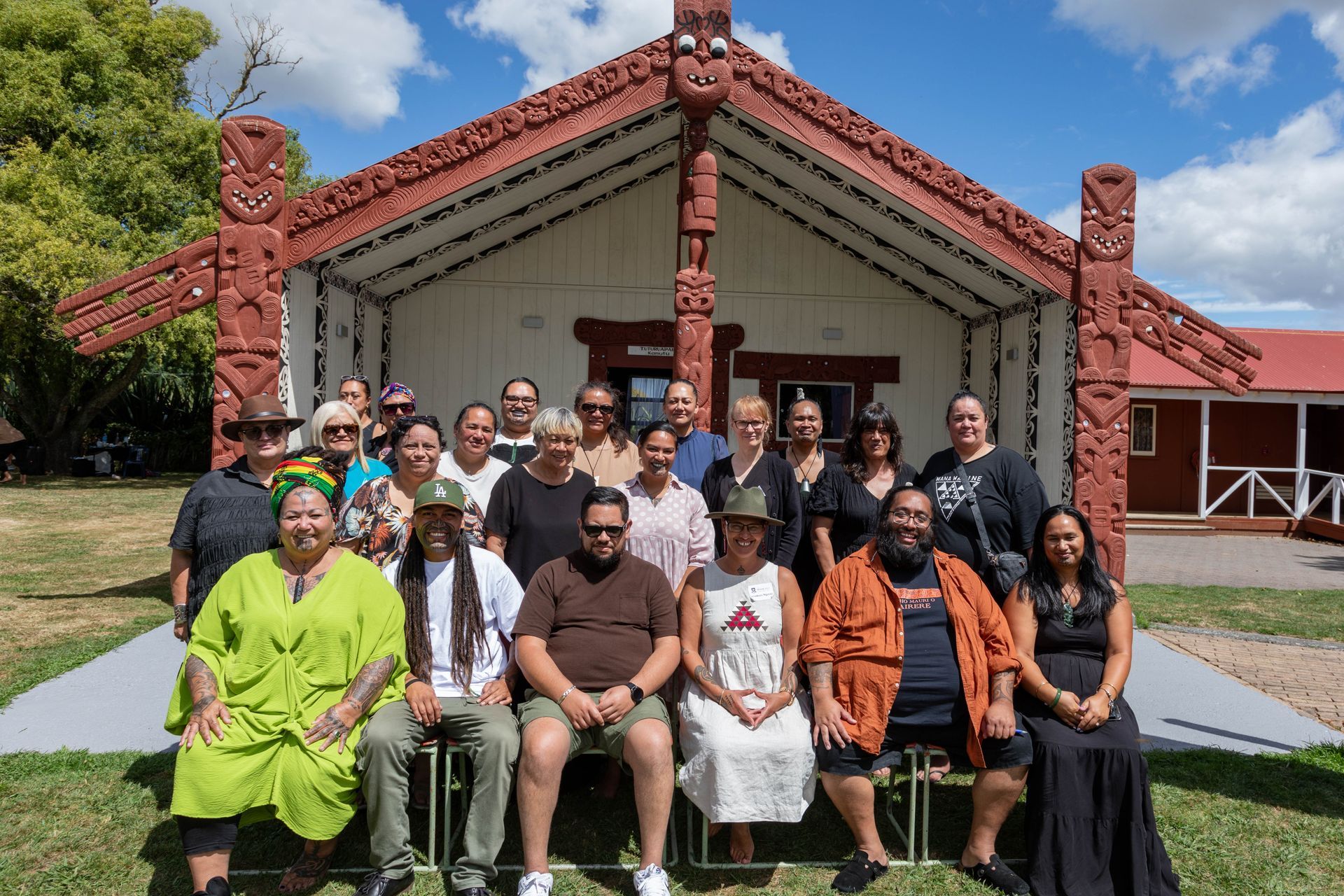Te Kaupapa Gallery
