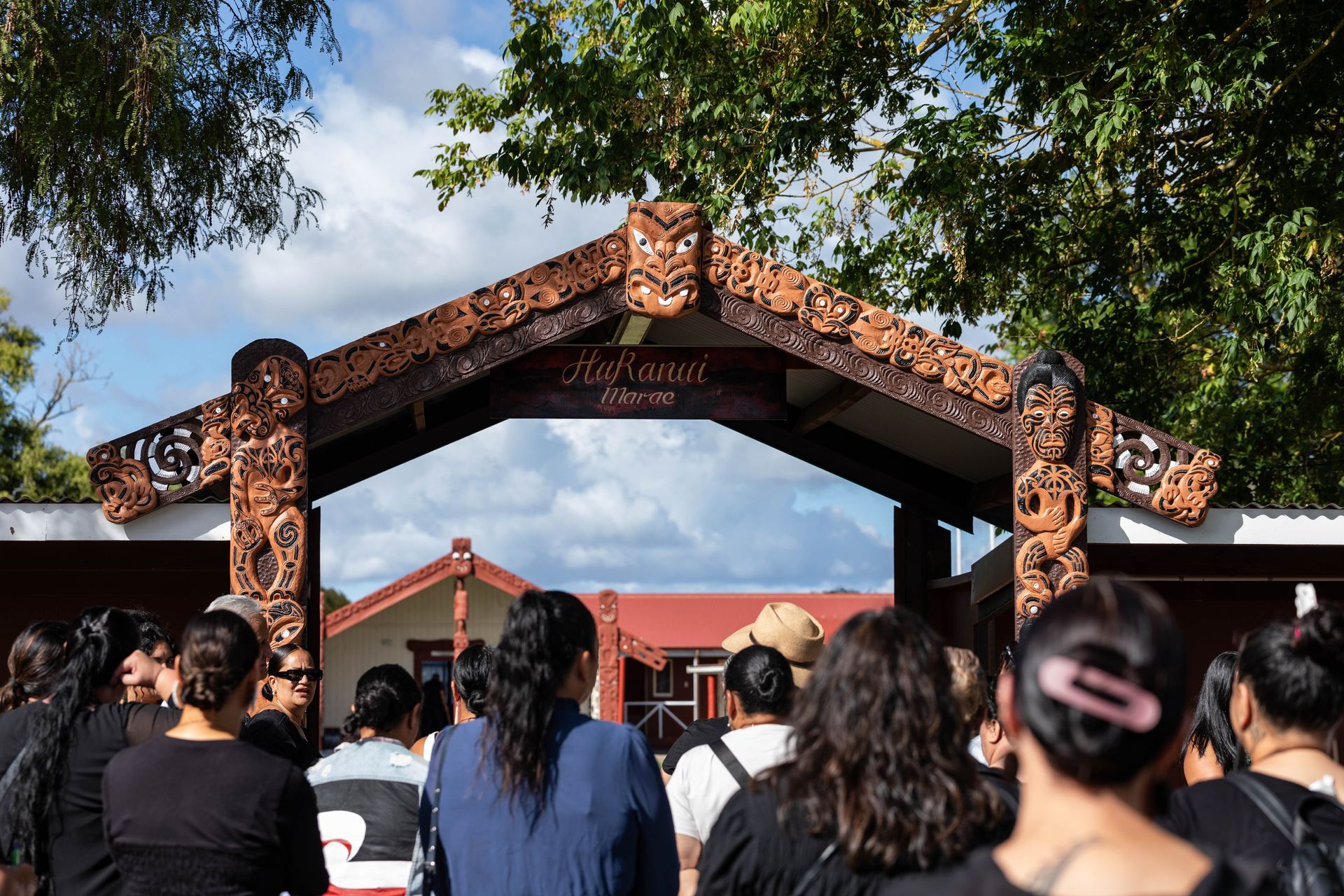 Te Kaupapa Gallery