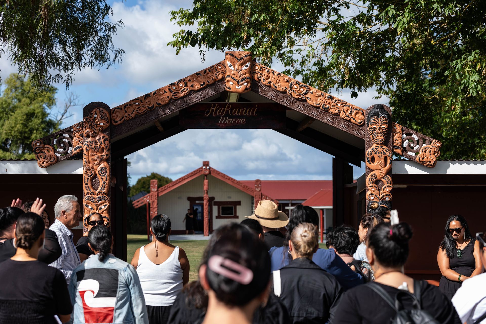 Te Kaupapa Gallery