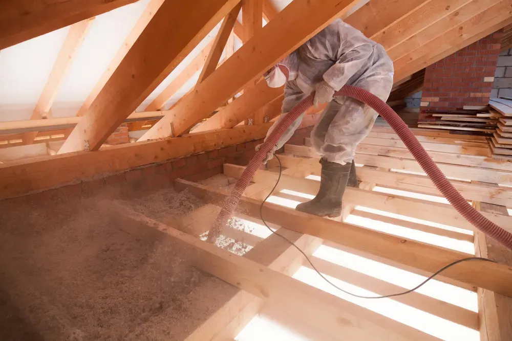 Nolan Wildlife Control, Attic Restoration
