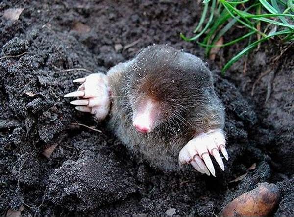 Mole Control Houston