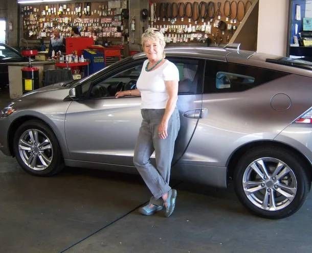 Happy Client | Berkeley Minicar