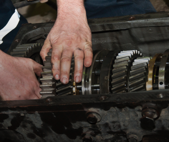 Transmission Service | Berkeley Minicar