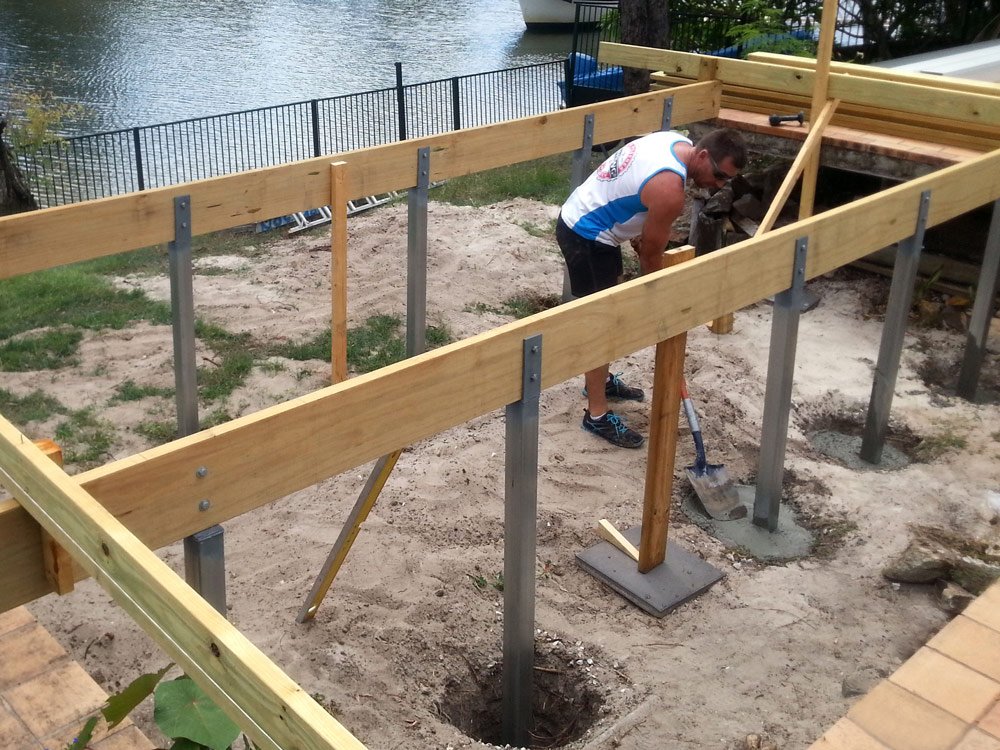 Concrete Delivery in Burleigh Heads ABAC Concrete