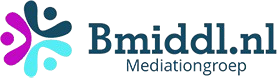Logo voor Bmiddl.nl Mediationgroep.