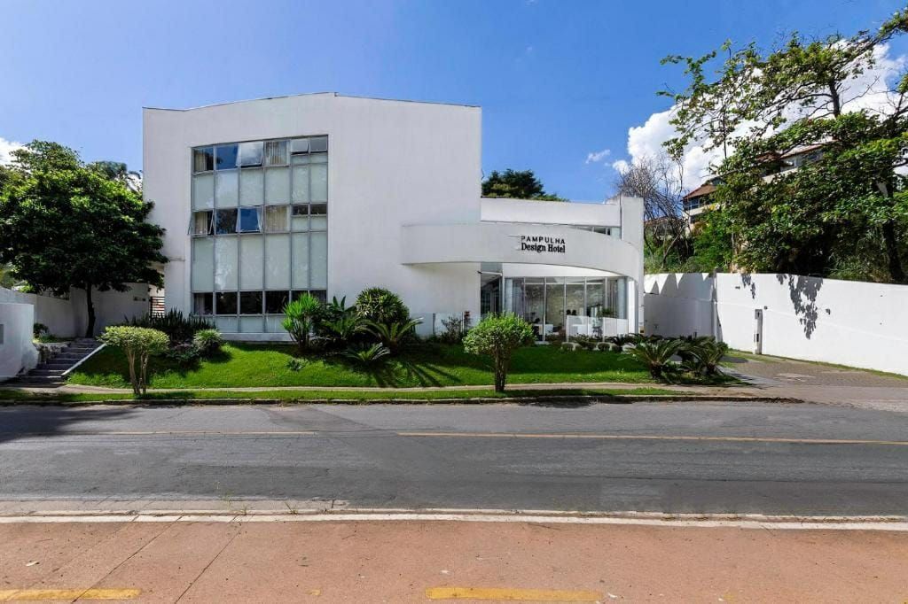 Pampulha Design Hotel, Belo Horizonte