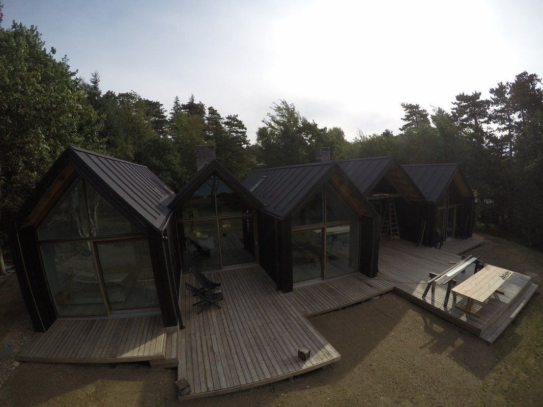Sommerhus, Ordrup, 450 m2