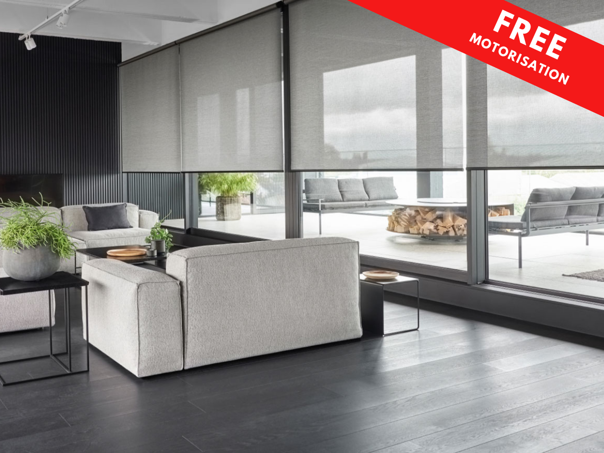 motor blinds  christchurch
