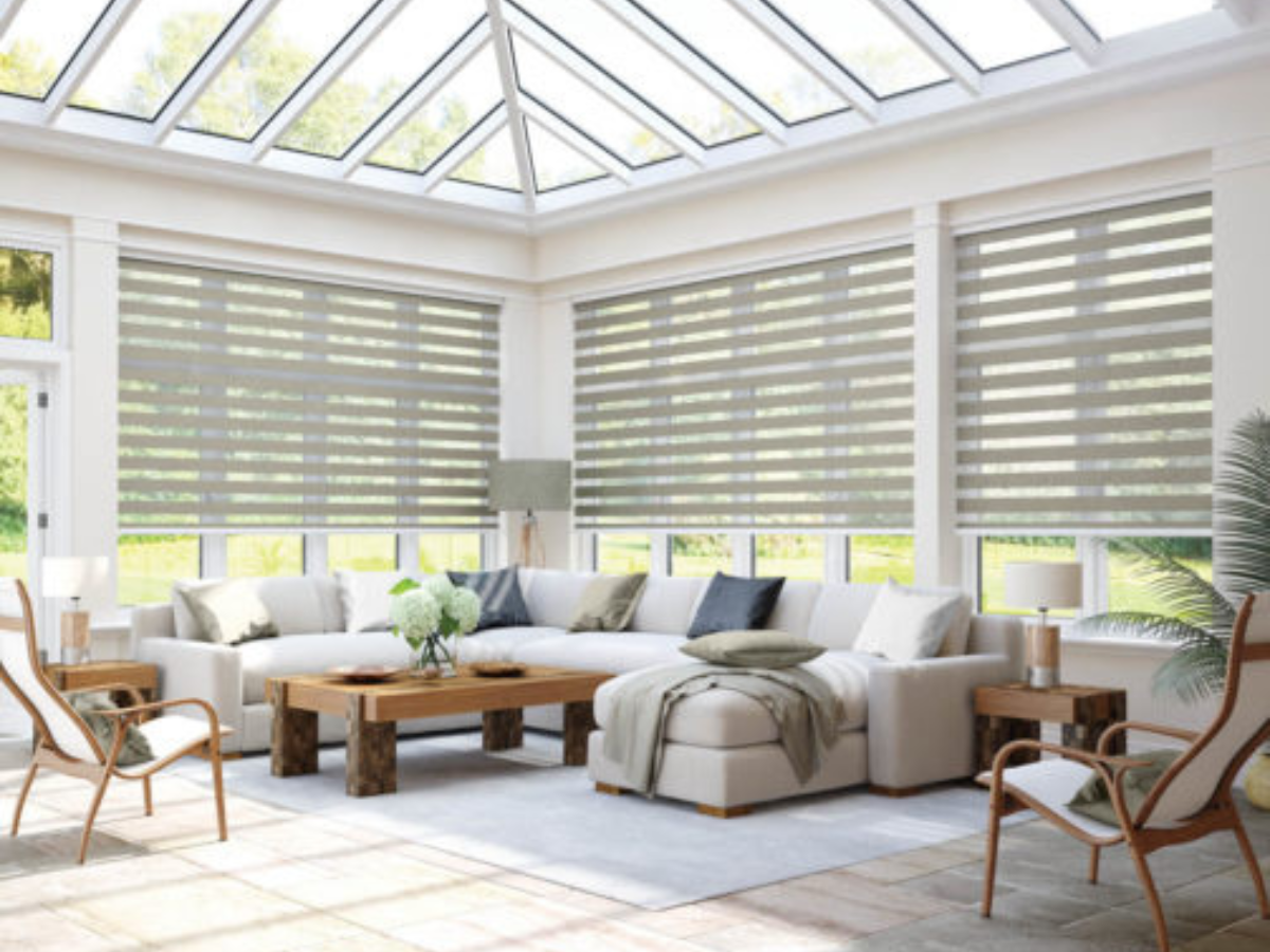 PVC Blinds