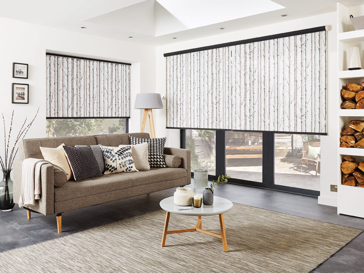 fabric blinds nz