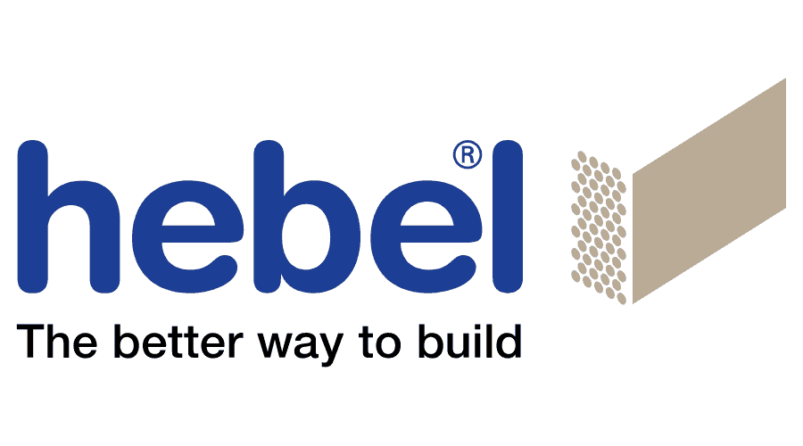 The hebel logo is the better way to build.