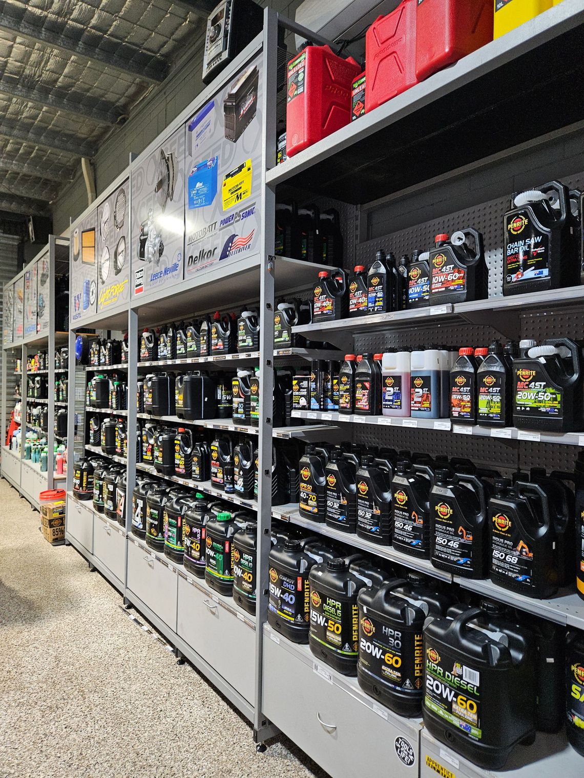 Fire Extinguishers — Moranbah, QLD — Xceed
