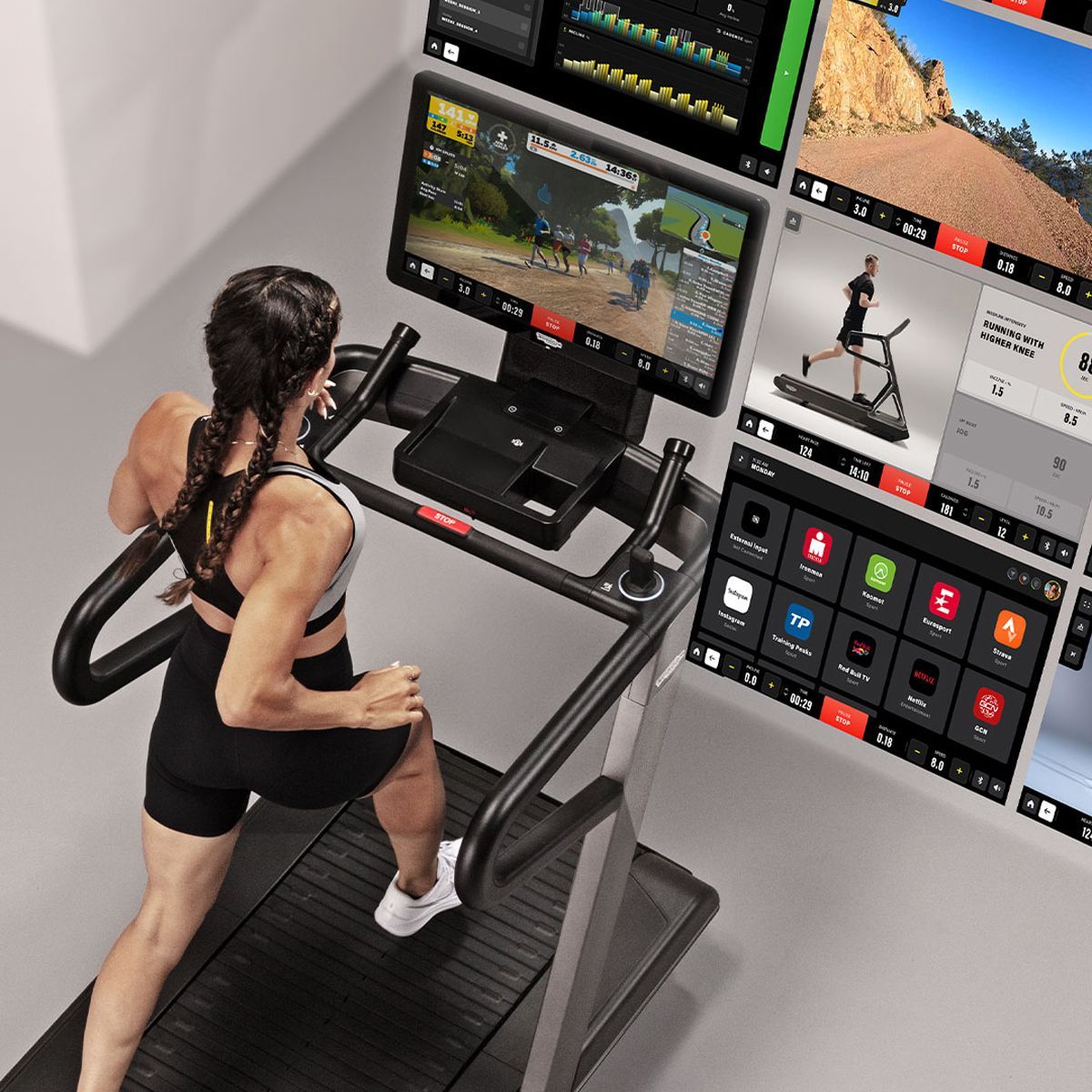 Technogym Run bosna