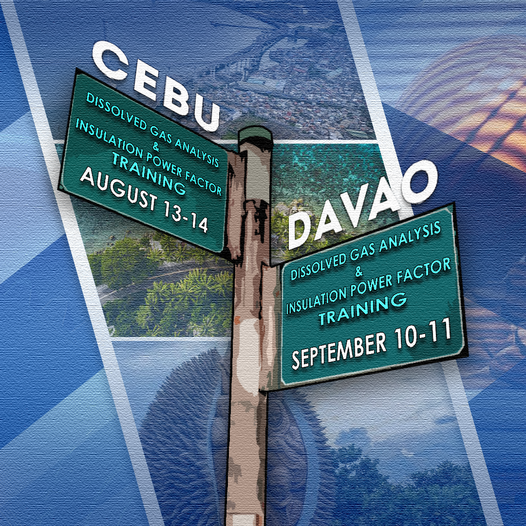 A sign that says cebu and davao on it