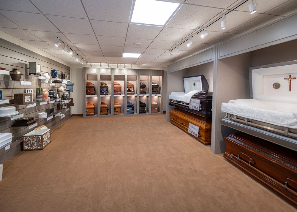 Facilities And Directions Brainard Funeral Home and Cremation Center