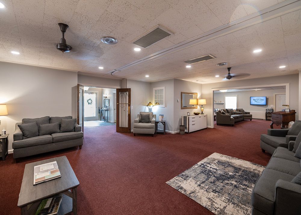 Facilities And Directions Brainard Funeral Home and Cremation Center