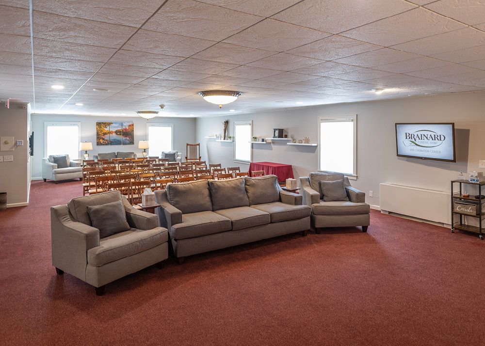 Facilities And Directions Brainard Funeral Home and Cremation Center