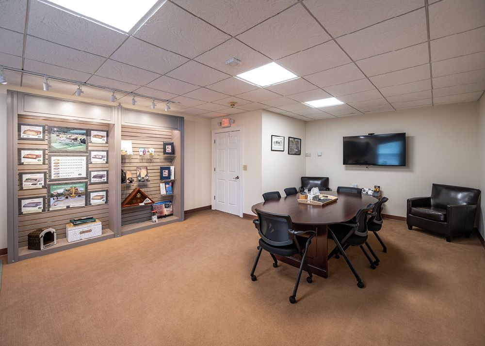Facilities And Directions Brainard Funeral Home and Cremation Center