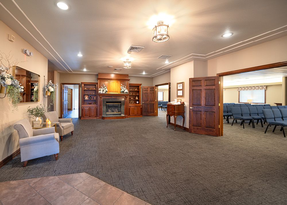 Facilities And Directions | Brainard Funeral Home and Cremation Center